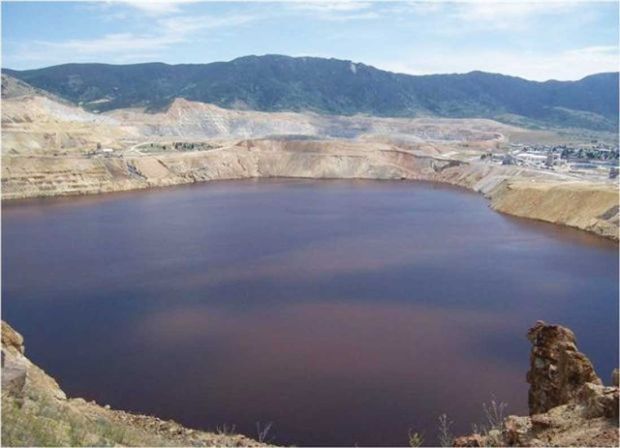 Berkeley Pit